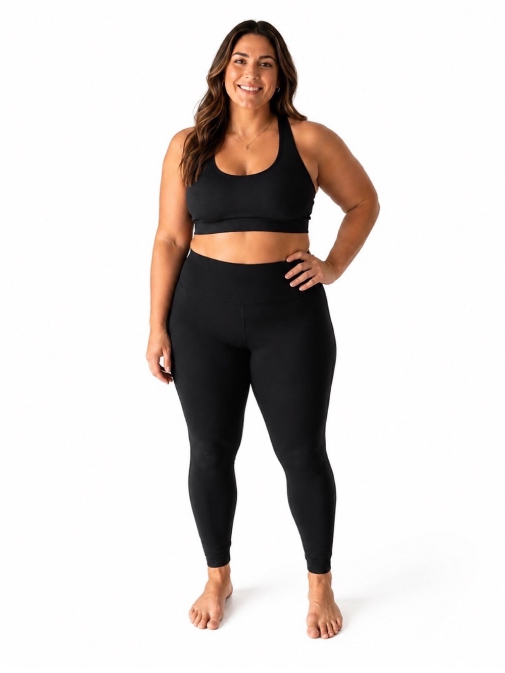 Zella Black Leggings